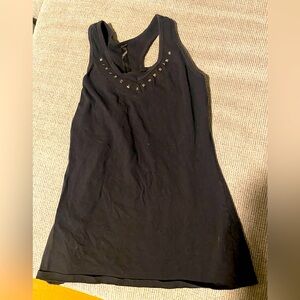 Metal Mulisha Long Racerback Tank